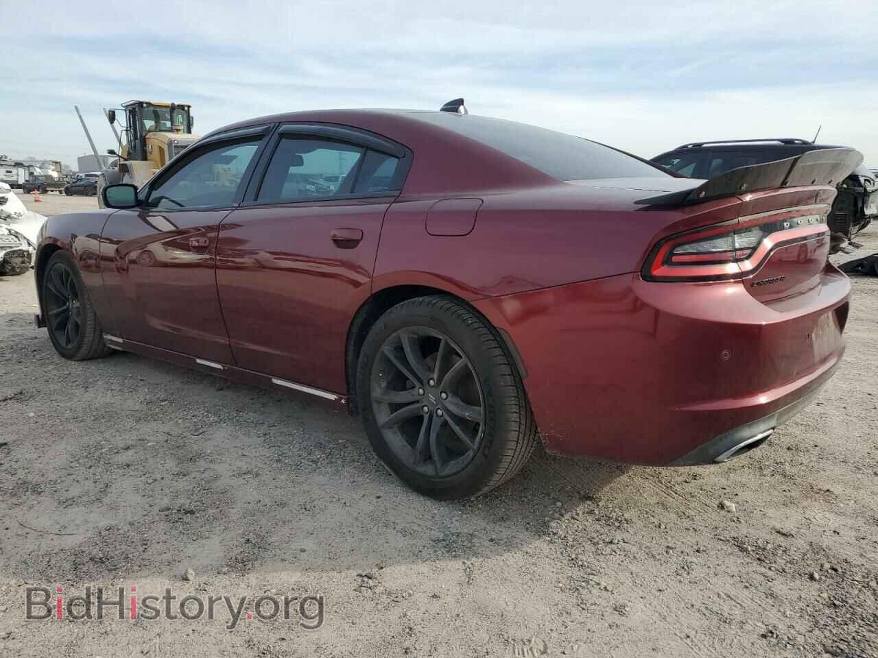 2017 DODGE CHARGER - VIN: 2C3CDXCT4HH543766 - Фото 2