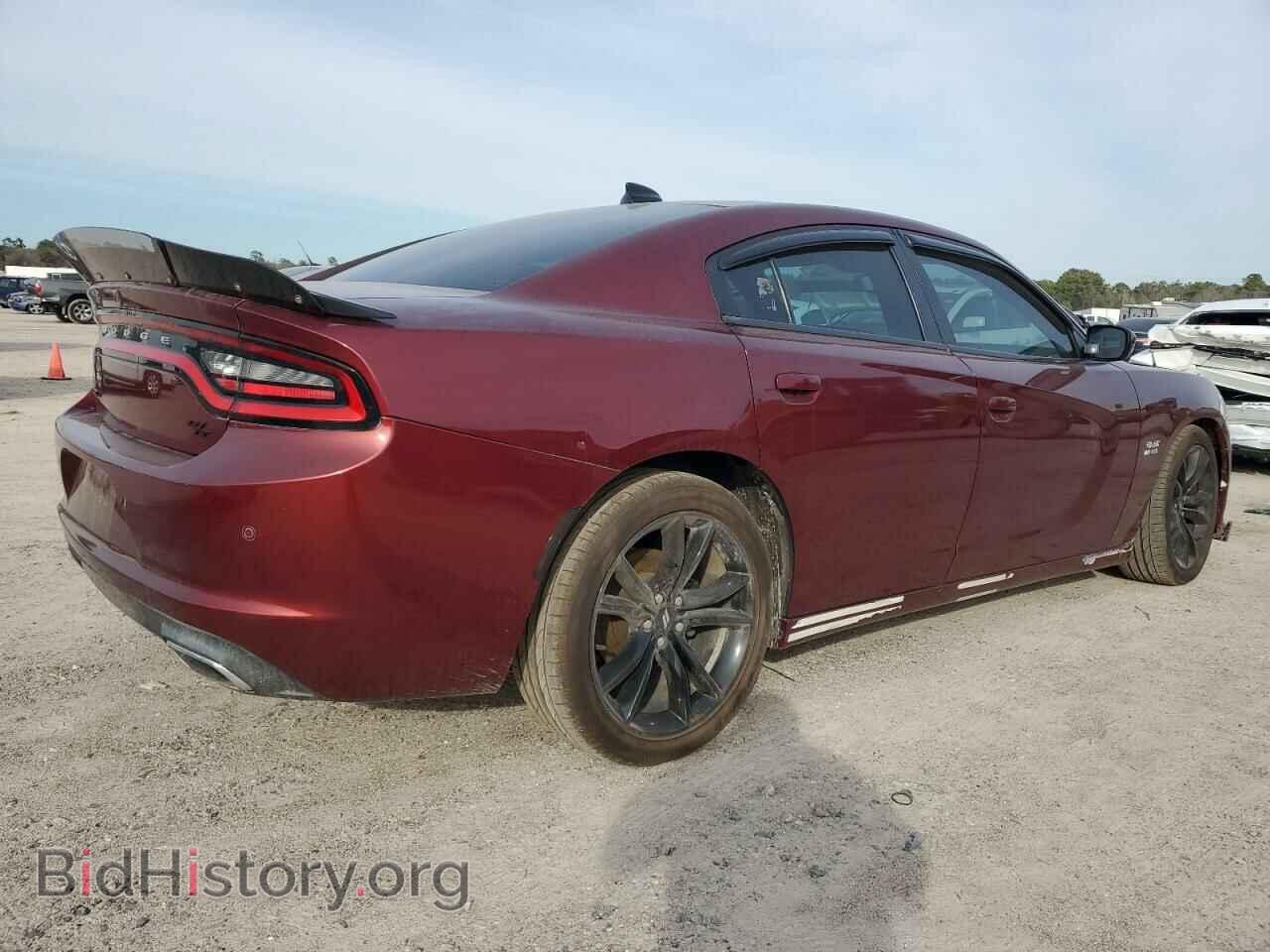 2017 DODGE CHARGER - VIN: 2C3CDXCT4HH543766 - Фото 3