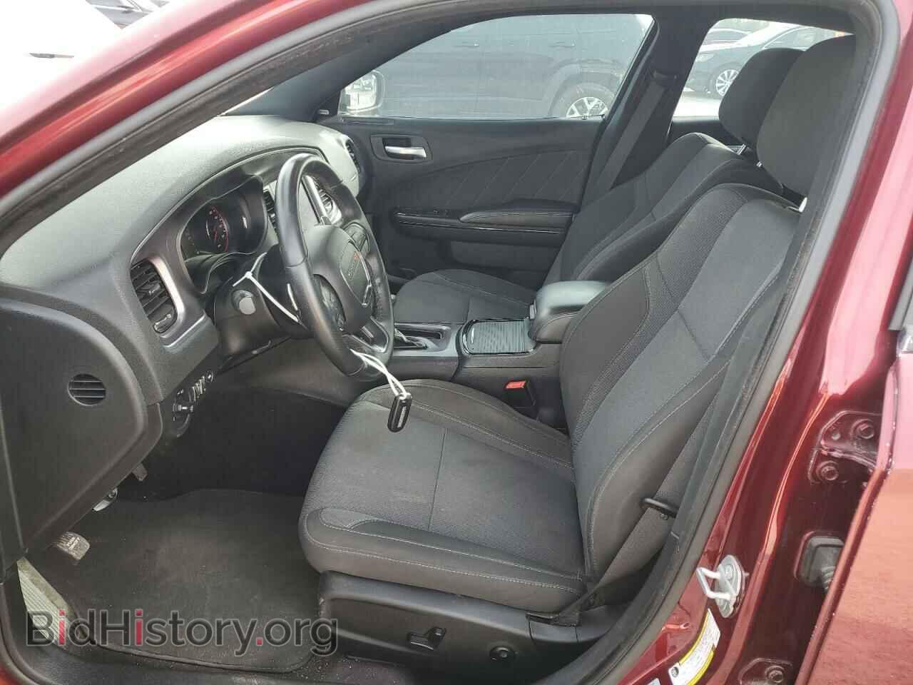 2017 DODGE CHARGER - VIN: 2C3CDXCT4HH543766 - Фото 7