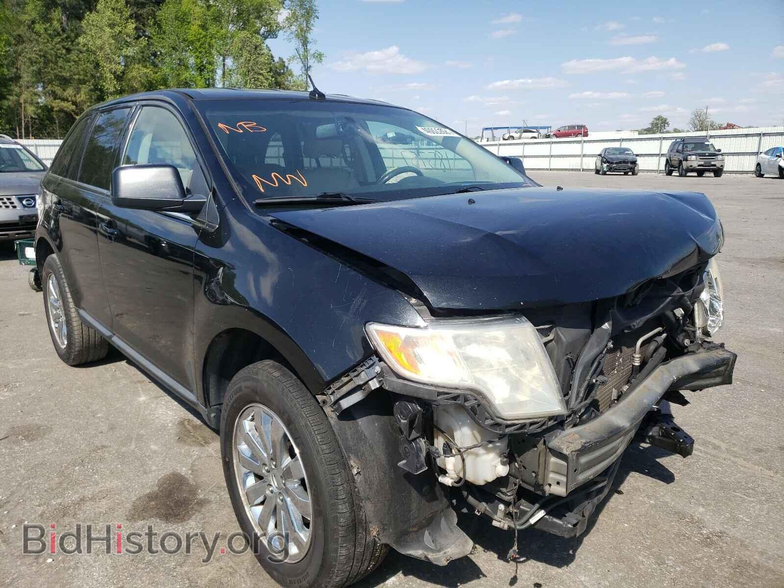 Photo 2FMDK3KC3ABA24003 - FORD EDGE 2010