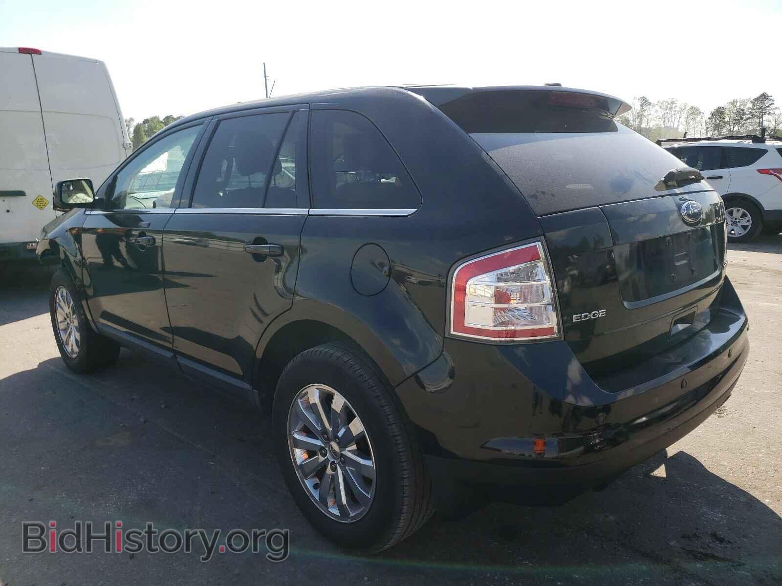2010 FORD EDGE - VIN: 2FMDK3KC3ABA24003 - Фото 3