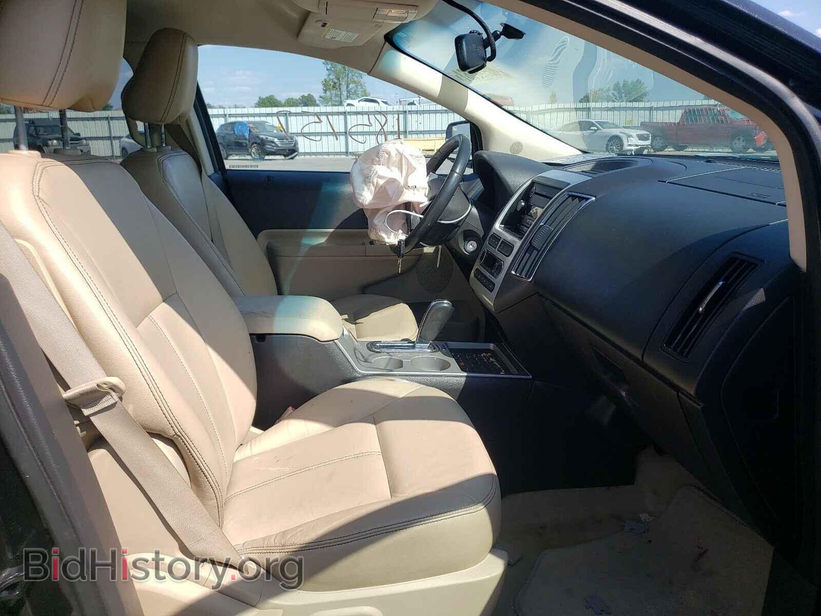 2010 FORD EDGE - VIN: 2FMDK3KC3ABA24003 - Фото 5