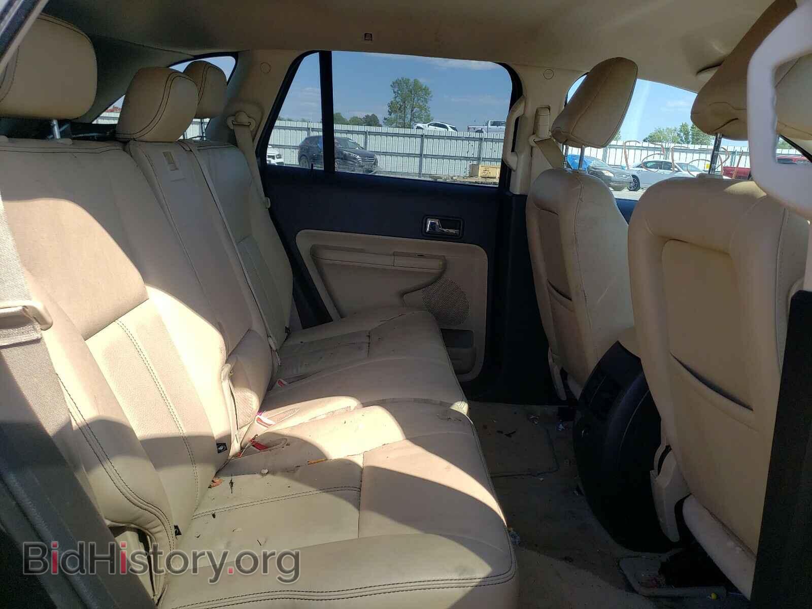 2010 FORD EDGE - VIN: 2FMDK3KC3ABA24003 - Фото 6