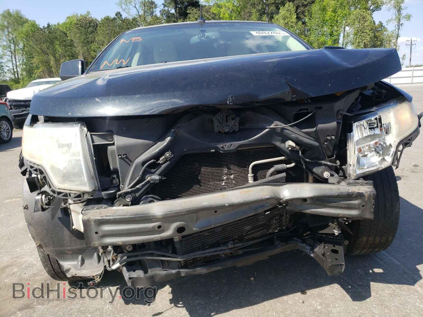2010 FORD EDGE - VIN: 2FMDK3KC3ABA24003 - Фото 9