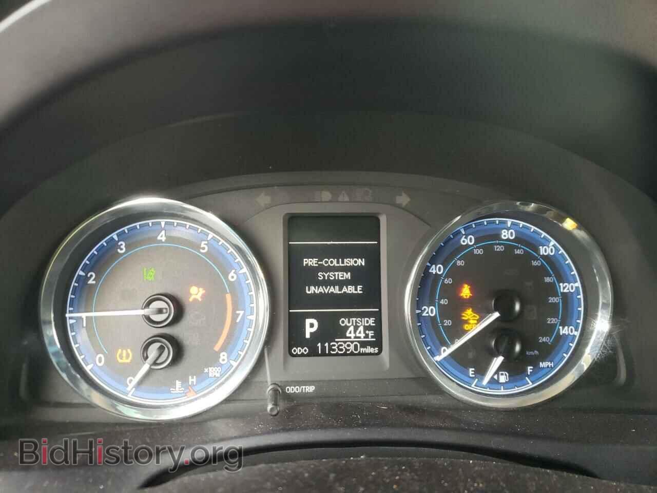 2016 LEXUS RC - VIN: JTHHP5BC3G5004638 - Фото 9