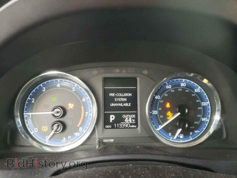 2016 Lexus RC (VIN JTHHP5BC3G5004638) — photo 9 of 12