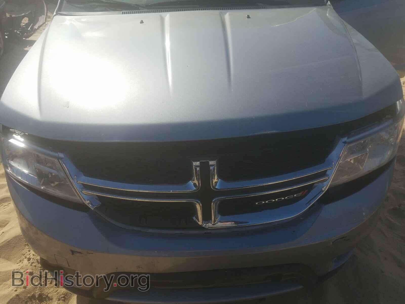 2017 DODGE JOURNEY - VIN: 3C4PDDBG8HT535161 - Фото 7