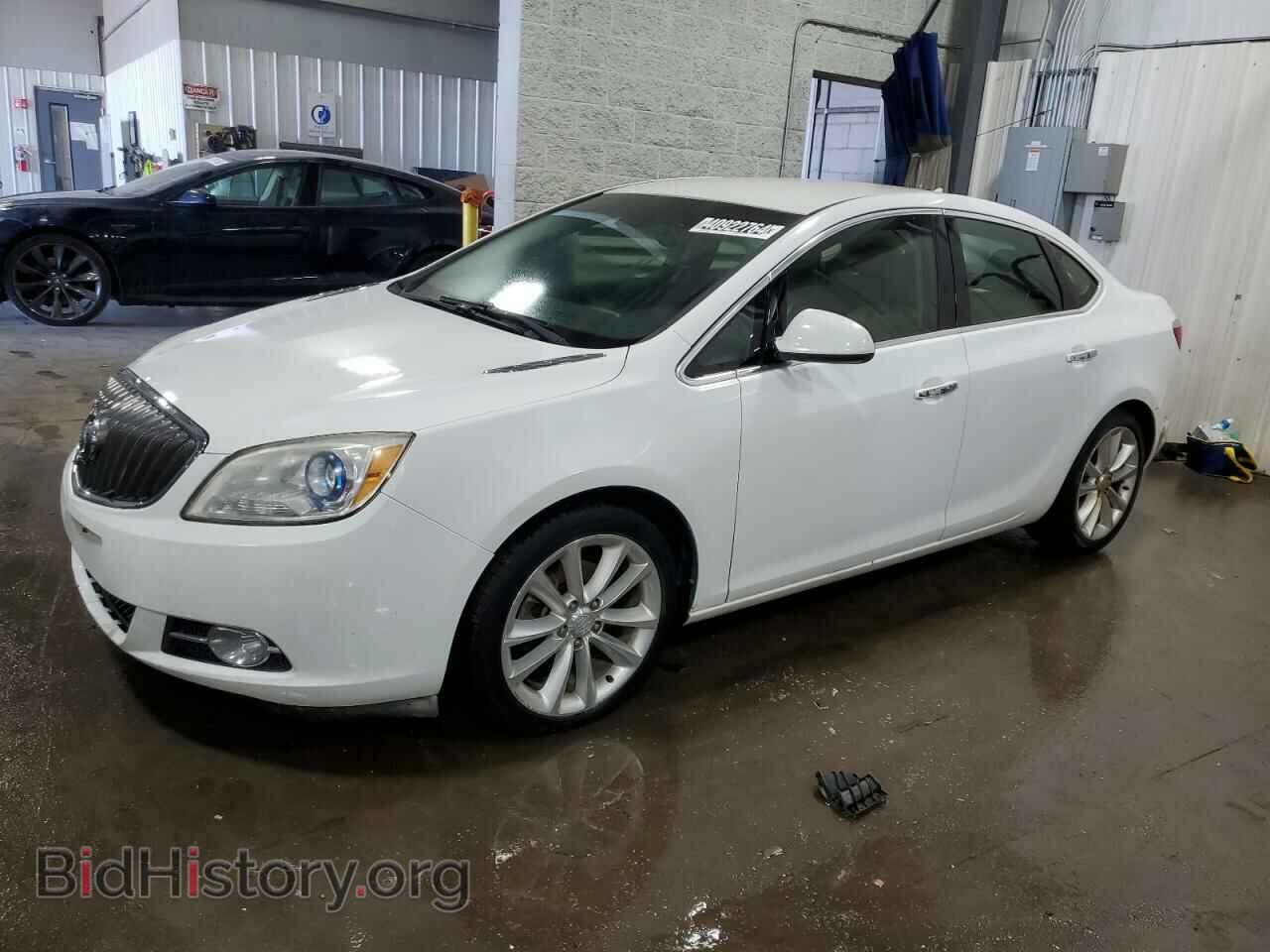 Фотография 1G4PP5SK1C4140637 - BUICK VERANO 2012