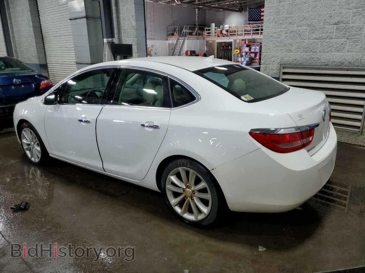 2012 BUICK VERANO - VIN: 1G4PP5SK1C4140637 - Фото 2
