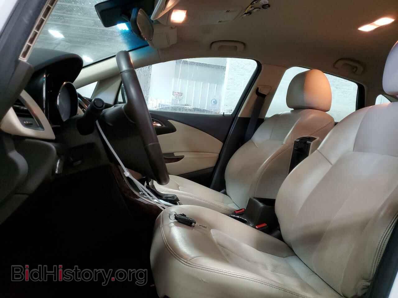 2012 BUICK VERANO - VIN: 1G4PP5SK1C4140637 - Фото 7