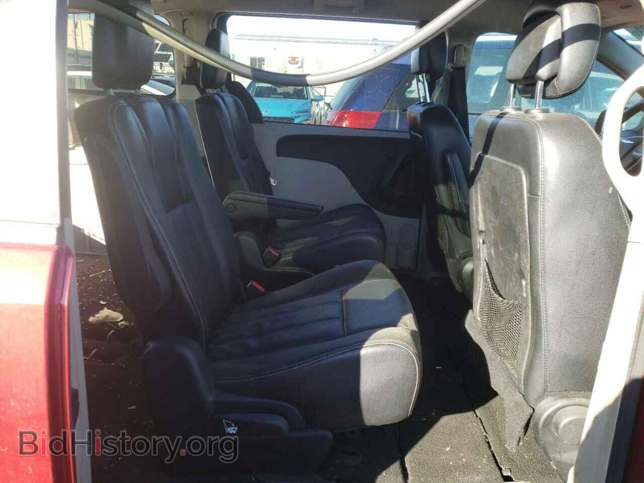 2014 CHRYSLER MINIVAN - VIN: 2C4RC1BG4ER211178 - Фото 11