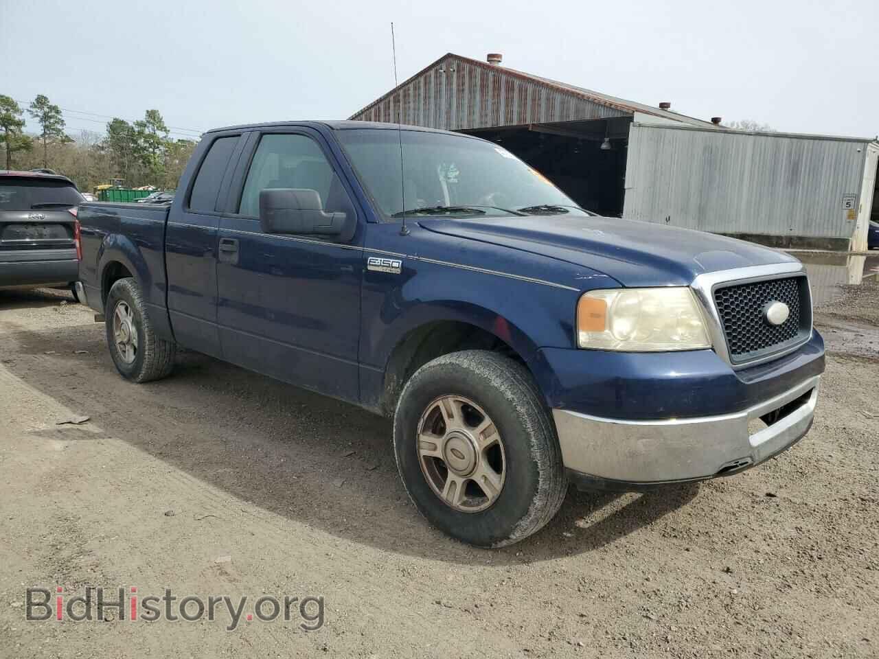 2007 FORD All Models - VIN: 1FTRX12W87FB28827 - Photo 4