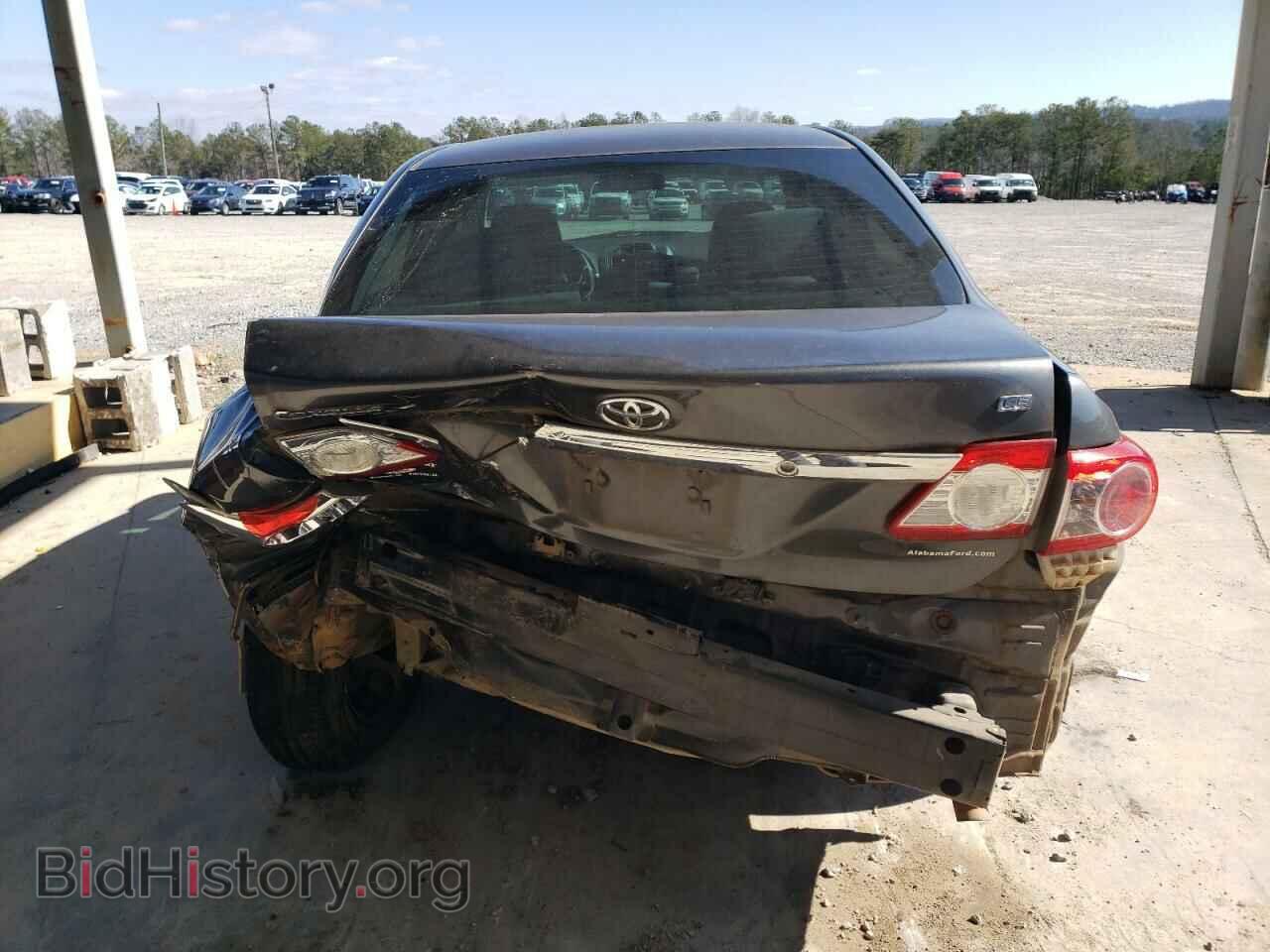 2012 TOYOTA COROLLA - VIN: 2T1BU4EE0CC768337 - Фото 6