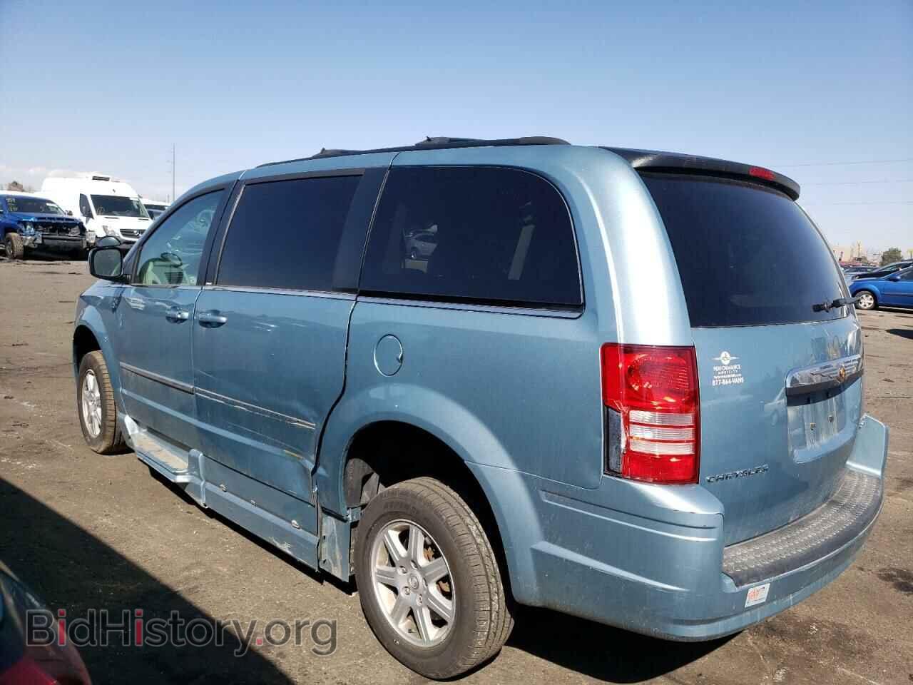 2010 CHRYSLER MINIVAN - VIN: 2A4RR5D19AR493417 - Фото 3
