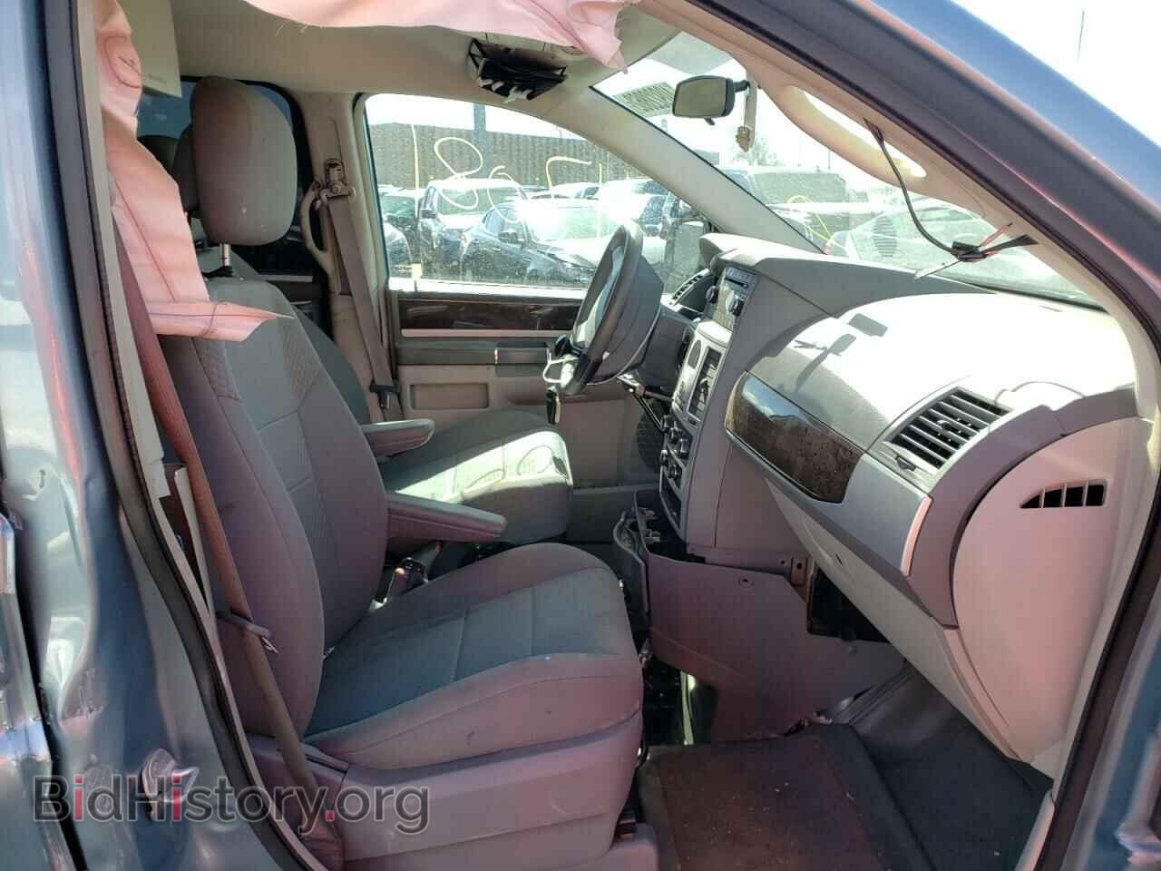 2010 CHRYSLER MINIVAN - VIN: 2A4RR5D19AR493417 - Фото 5