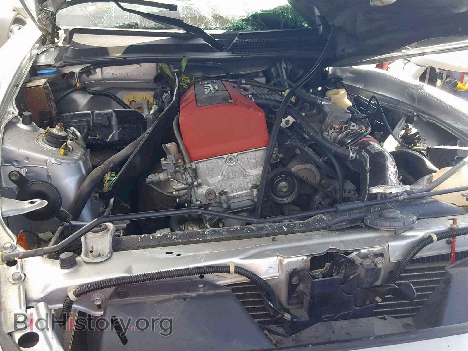 2003 HONDA S2000 - VIN: JHMAP11443T004271 - Фото 7