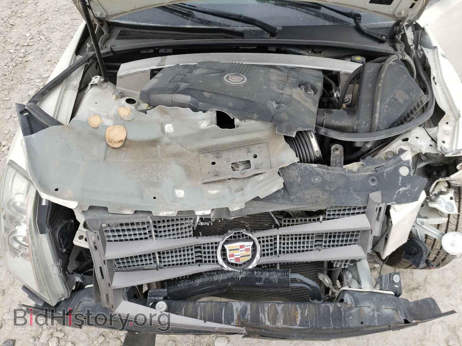 2010 CADILLAC CTS - VIN: 1G6DE5EG3A0148332 - Фото 7