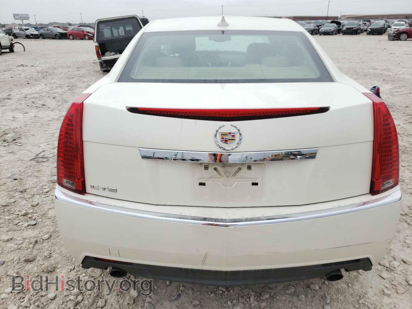2010 CADILLAC CTS - VIN: 1G6DE5EG3A0148332 - Фото 9