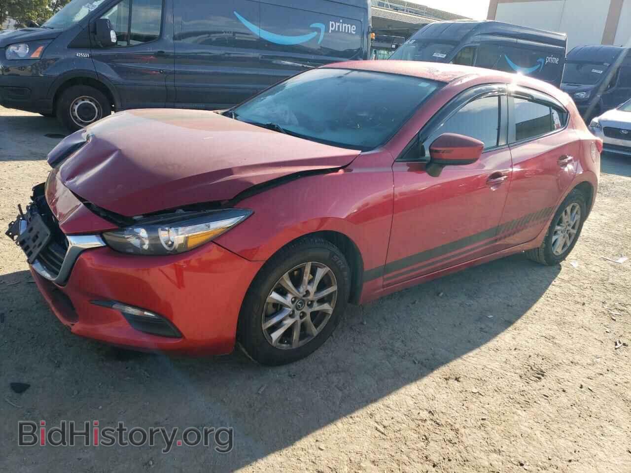 Фотография 3MZBN1K76HM102662 - MAZDA 3 2017