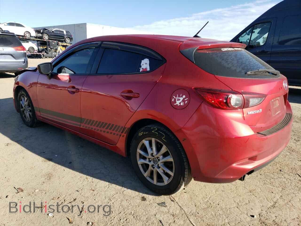 2017 MAZDA 3 - VIN: 3MZBN1K76HM102662 - Фото 2