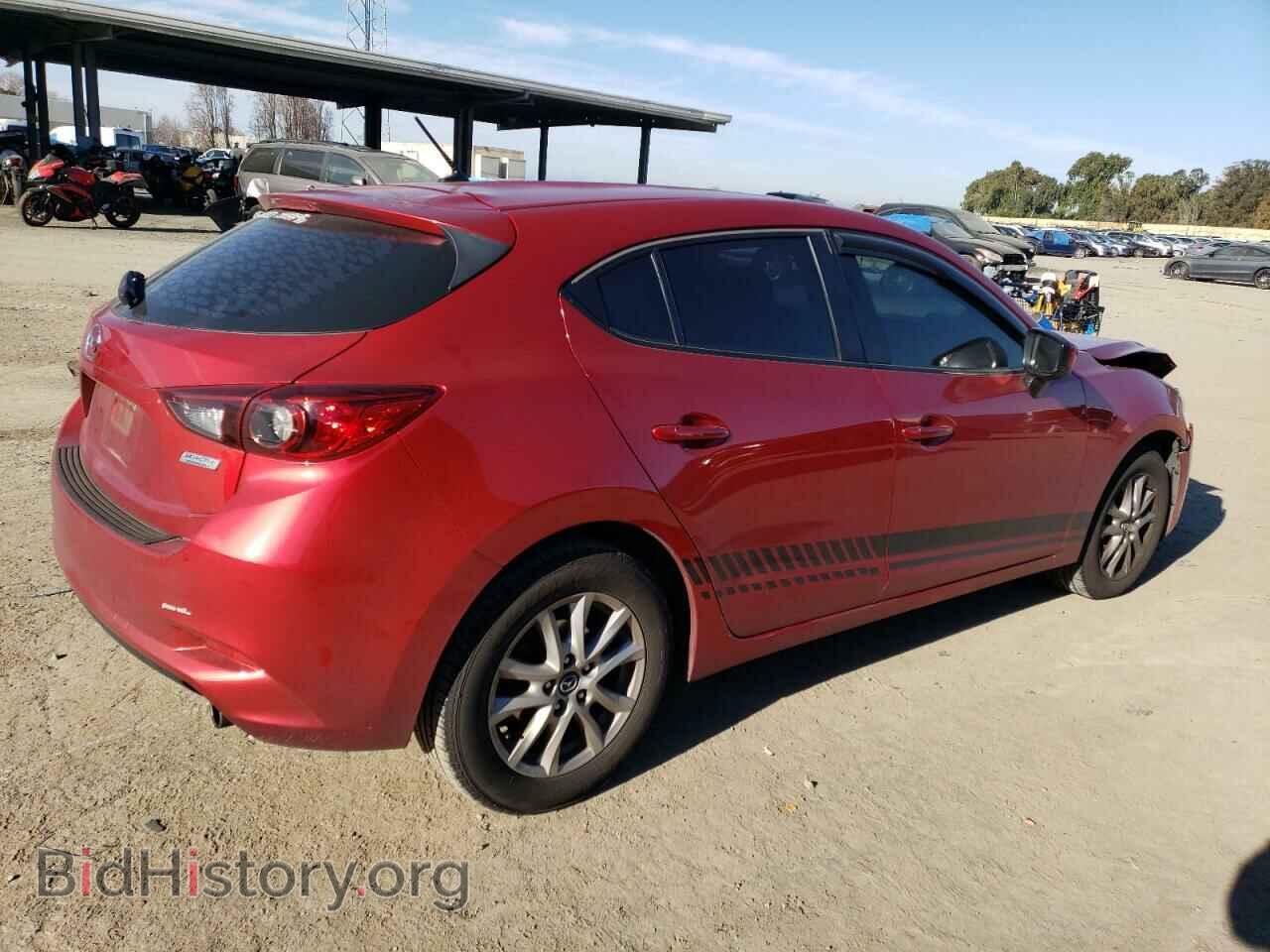 2017 MAZDA 3 - VIN: 3MZBN1K76HM102662 - Фото 3