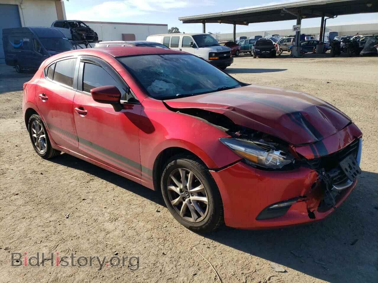 2017 MAZDA 3 - VIN: 3MZBN1K76HM102662 - Фото 4