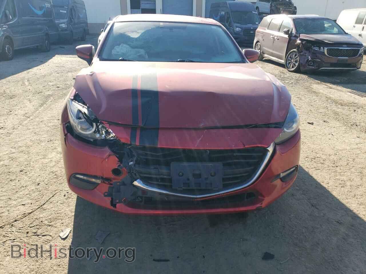 2017 MAZDA 3 - VIN: 3MZBN1K76HM102662 - Фото 5