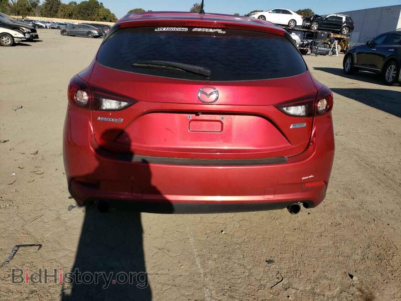 2017 MAZDA 3 - VIN: 3MZBN1K76HM102662 - Фото 6