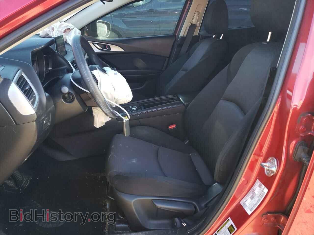2017 MAZDA 3 - VIN: 3MZBN1K76HM102662 - Фото 7