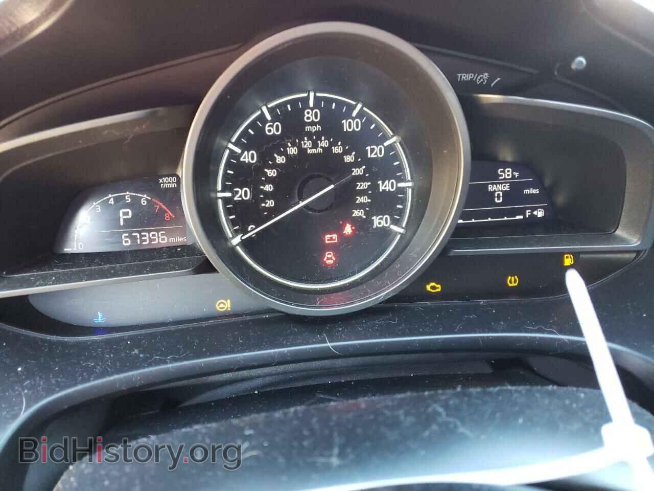 2017 MAZDA 3 - VIN: 3MZBN1K76HM102662 - Фото 9