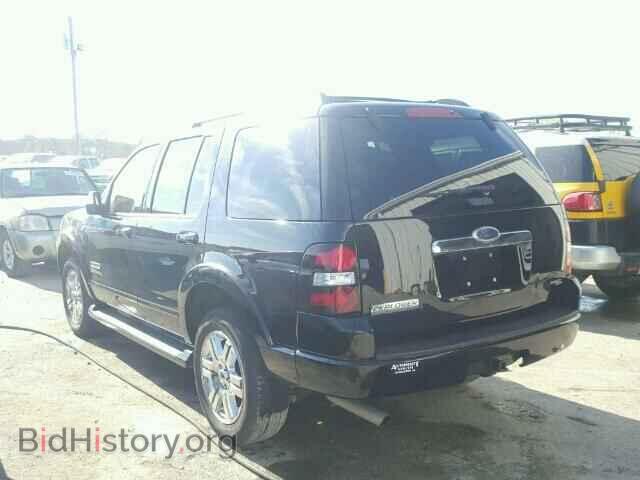 2007 FORD EXPLORER - VIN: 1FMEU65827UA93100 - Фото 3
