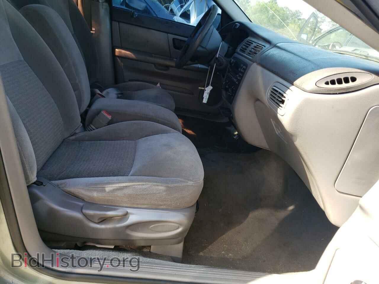 2006 FORD TAURUS - VIN: 1FAHP53U56A229373 - Фото 5