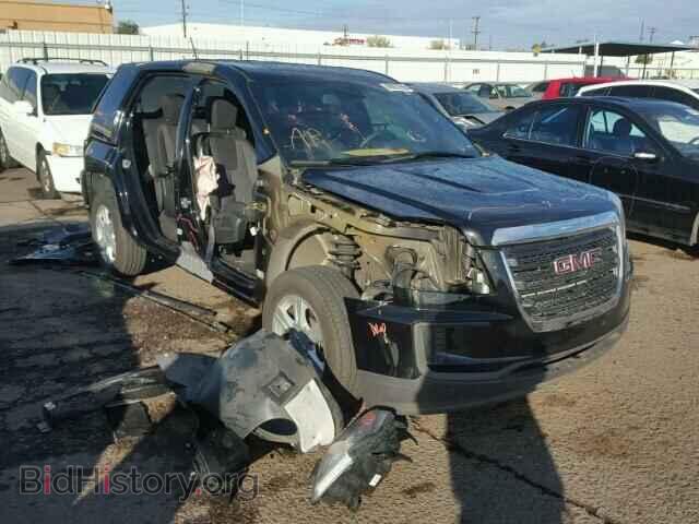 Фотография 2GKALMEK7G6184775 - GMC TERRAIN 2016