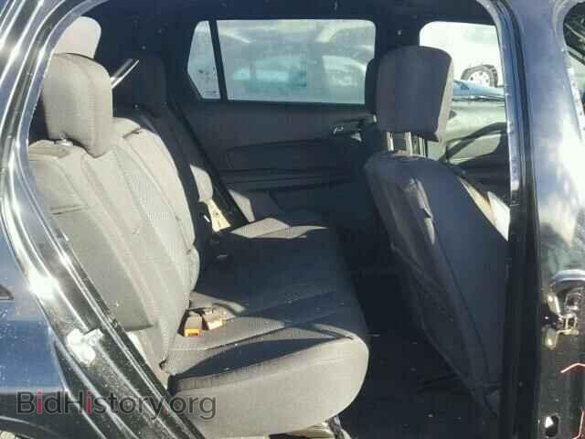 2016 GMC TERRAIN - VIN: 2GKALMEK7G6184775 - Фото 6
