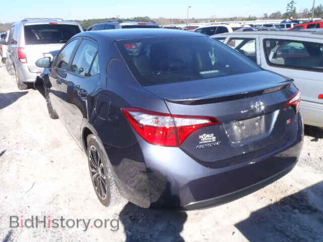 2012 TOYOTA COROLLA - VIN: 5YFBU4EE5CP040416 - Фото 3