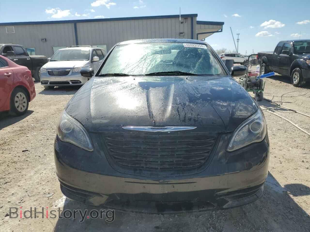 2014 CHRYSLER 200 - VIN: 1C3CCBCG8EN156732 - Фото 5