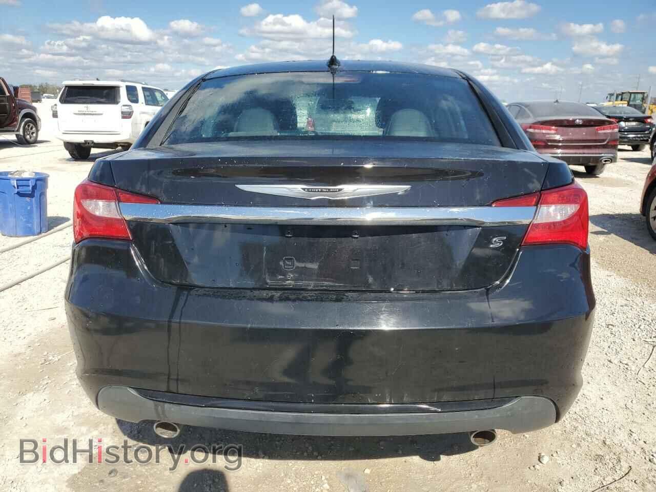 2014 CHRYSLER 200 - VIN: 1C3CCBCG8EN156732 - Фото 6