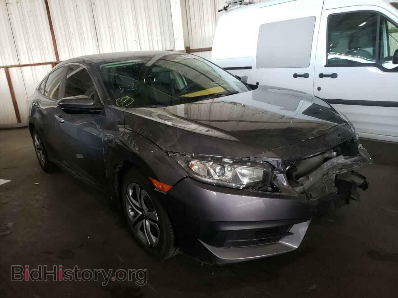 Фотография 2HGFC2F5XHH538312 - HONDA CIVIC 2017