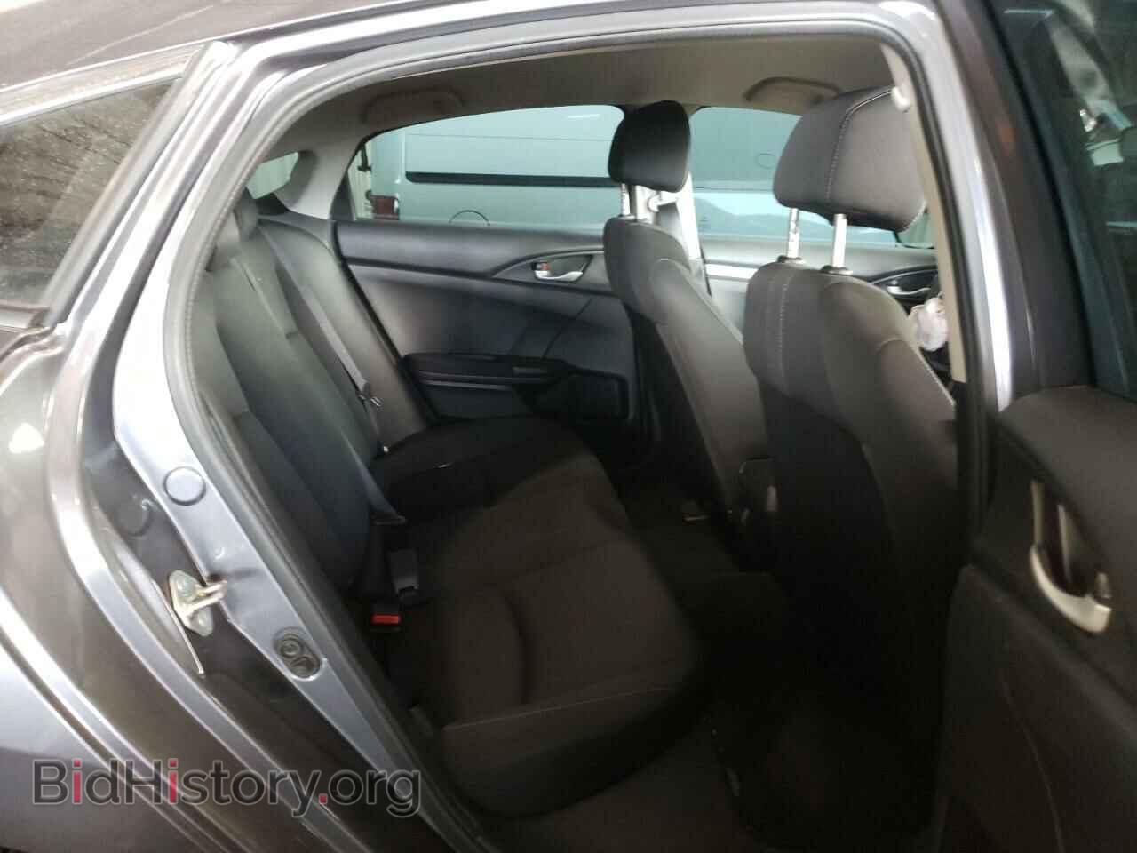 2017 HONDA CIVIC - VIN: 2HGFC2F5XHH538312 - Photo 6