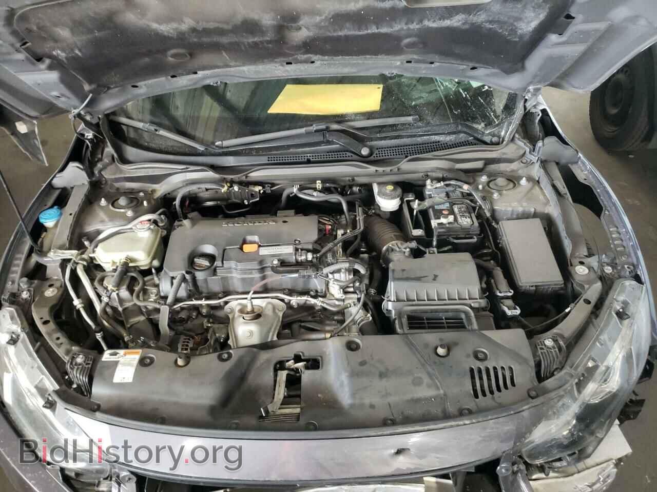 2017 HONDA CIVIC - VIN: 2HGFC2F5XHH538312 - Photo 7