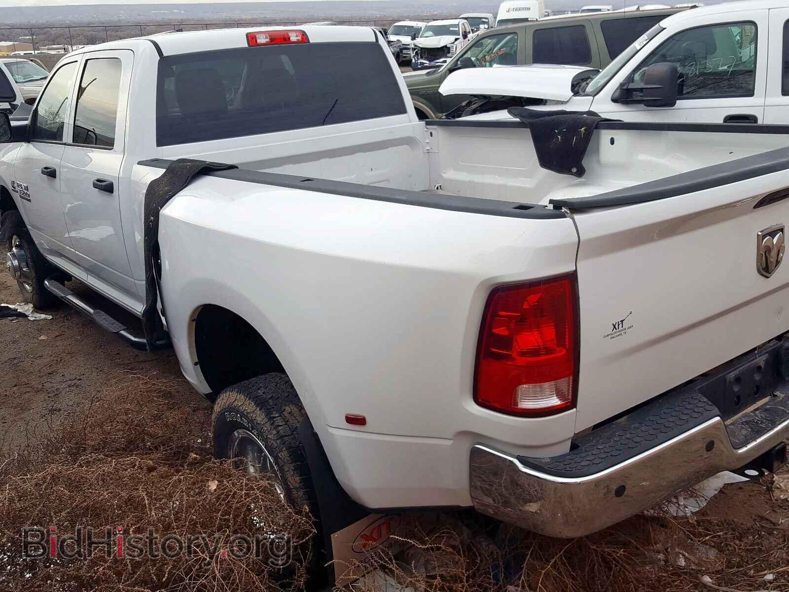 2016 DODGE RAM 3500 - VIN: 3C63RRGL3GG386482 - Фото 3