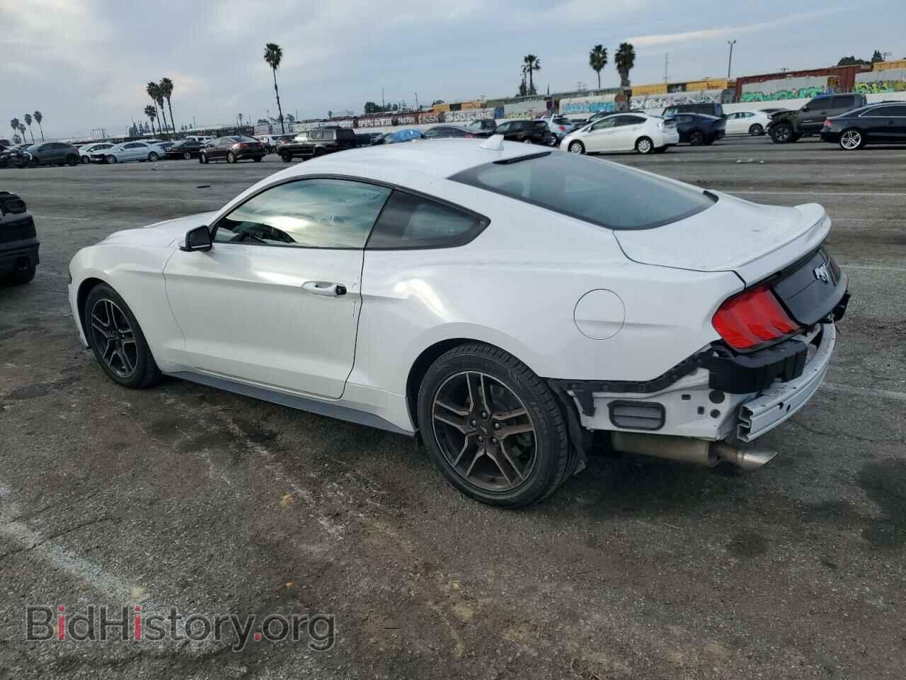 2020 FORD ALL Models - VIN: 1FA6P8THXL5138714 - Фото 2