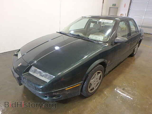 1995 SATURN SL/SL1/SL2 - VIN: 1G8ZK5271SZ299323 - Фото 2
