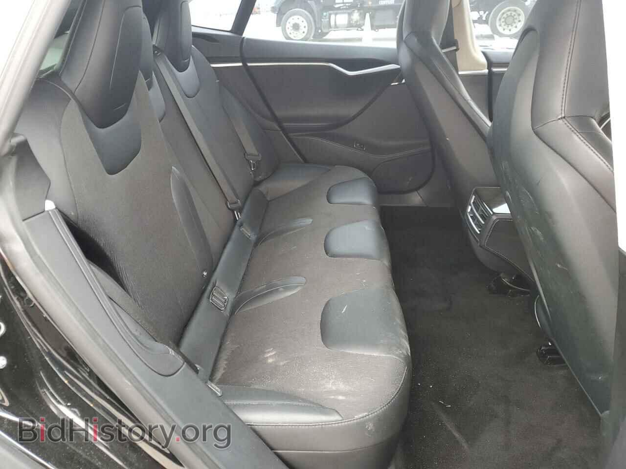 2016 TESLA MODEL S - VIN: 5YJSA1E26GF155573 - Фото 10