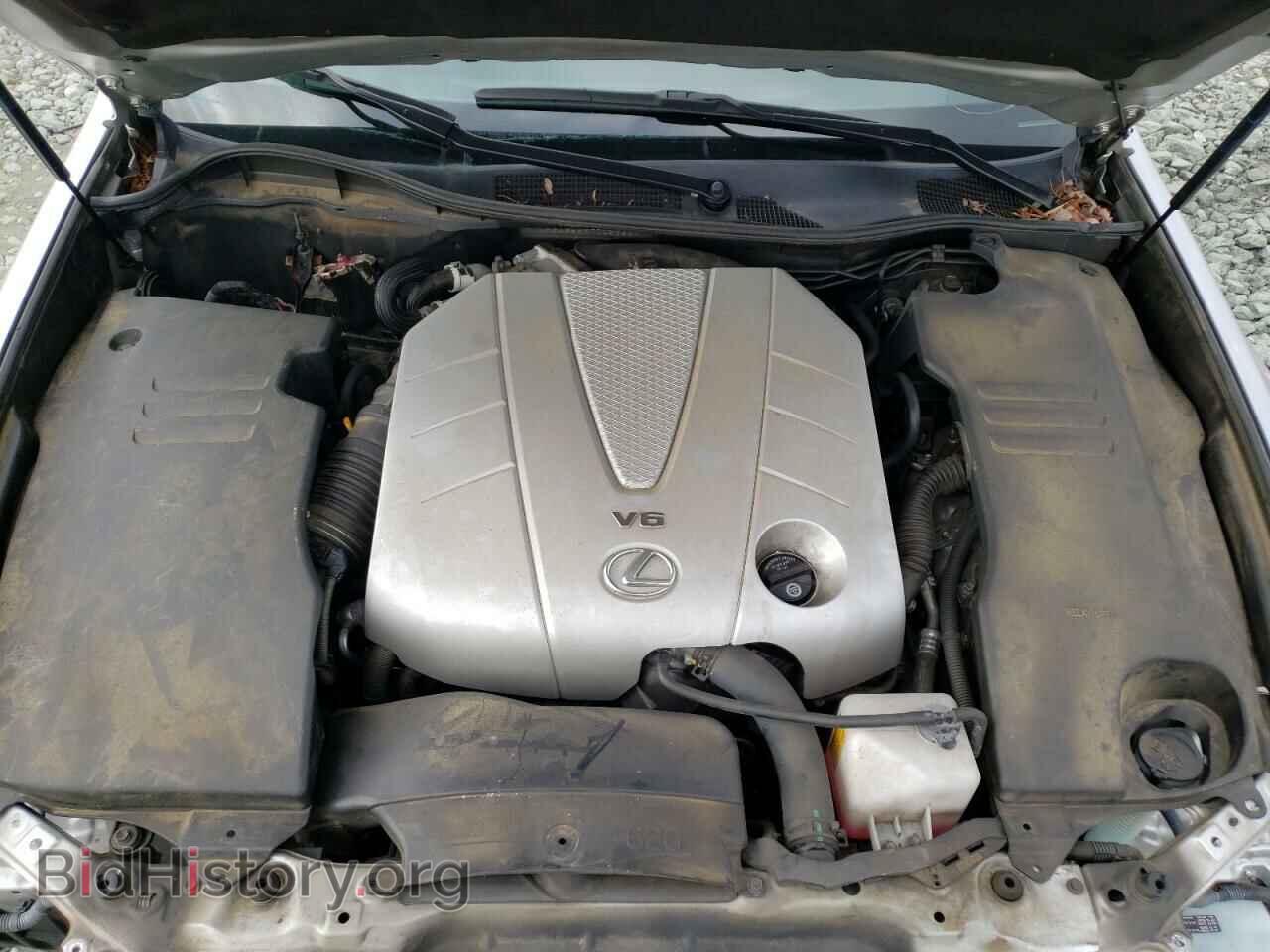 2007 LEXUS GS350 - VIN: JTHBE96S370023563 - Фото 11