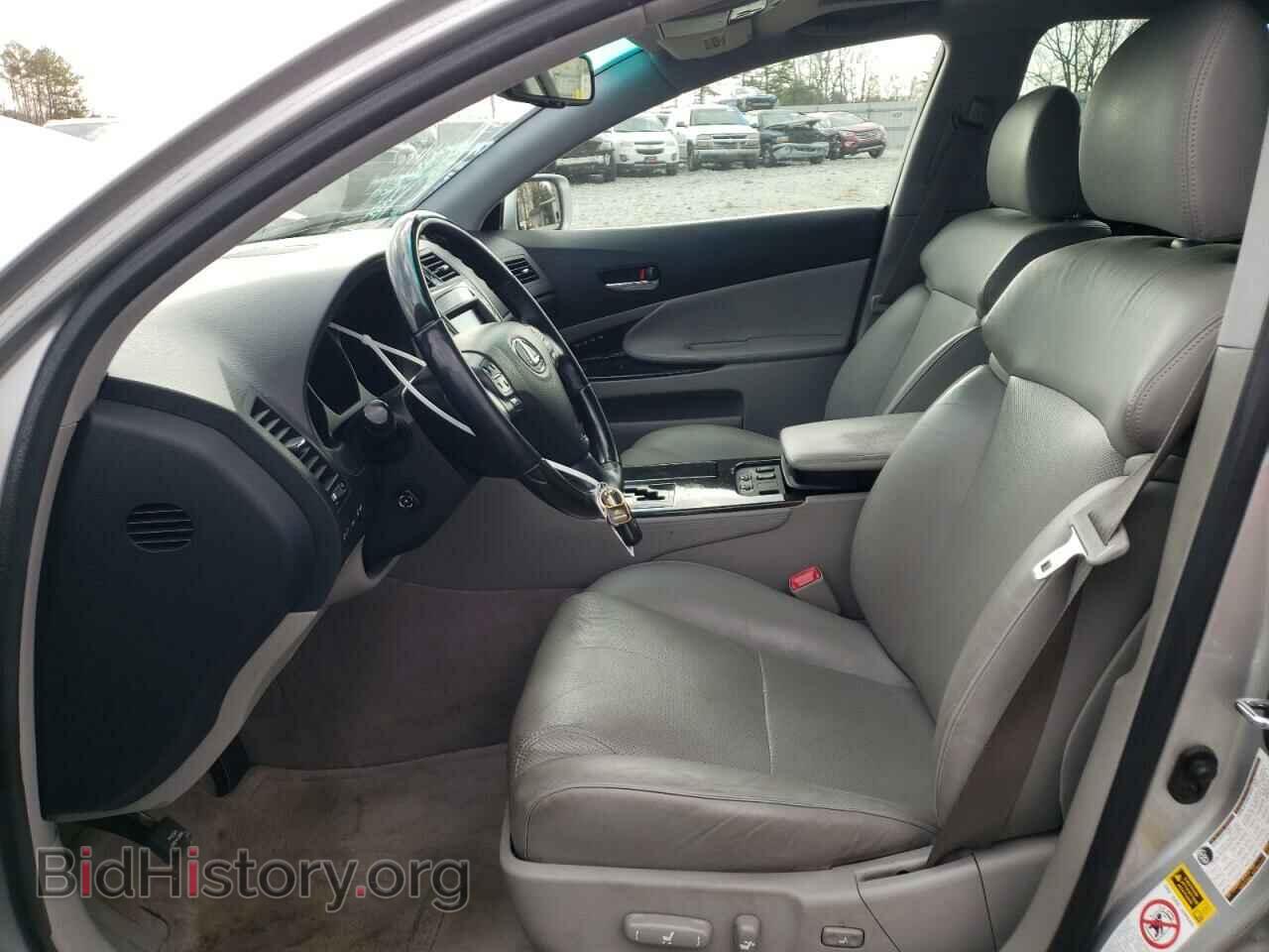 2007 LEXUS GS350 - VIN: JTHBE96S370023563 - Фото 7