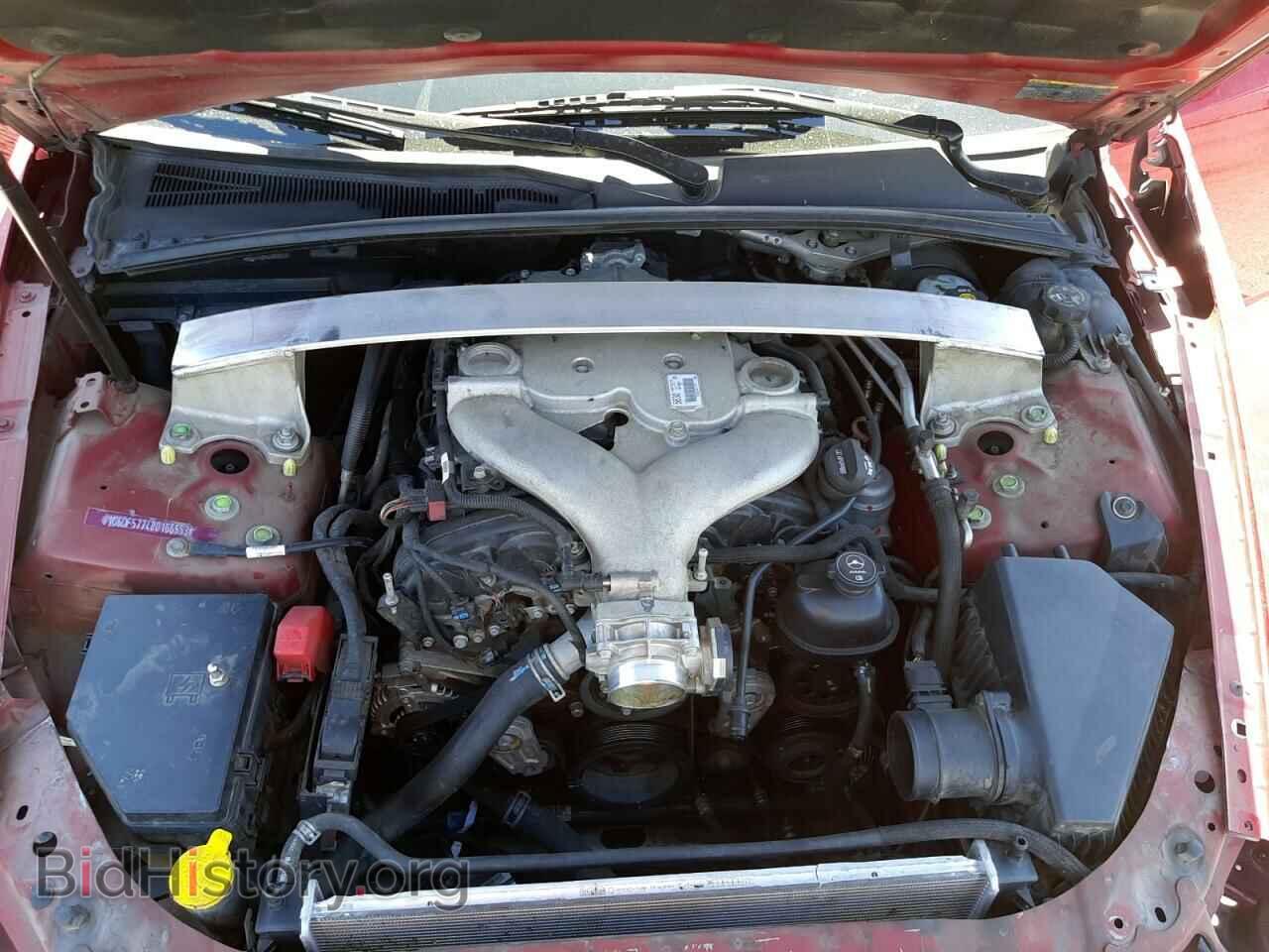 2008 CADILLAC CTS - VIN: 1G6DF577480166553 - Photo 7