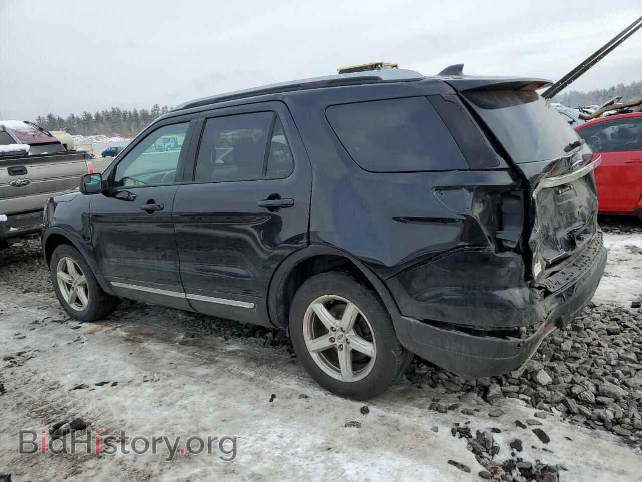 2019 FORD EXPLORER - VIN: 1FM5K8DH7KGA99307 - Фото 2