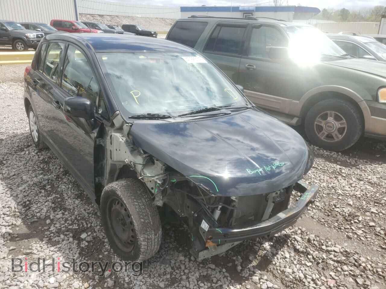 Фотография 3N1BC1CP2CK271799 - NISSAN VERSA 2012