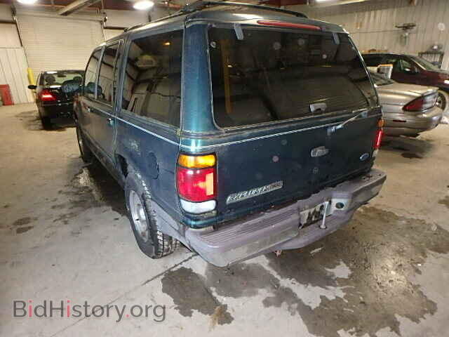 1997 FORD EXPLORER - VIN: 1FMDU34X7VZA52092 - Фото 3